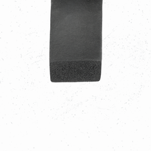 Load image into Gallery viewer, Solid Rubber Roll - Heavy-Duty Neoprene Rubber Sheet, EPDM Rubber Strip for Gaskets, Sealing, Flooring, Anti-Vibration