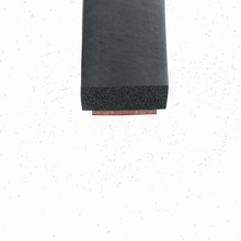 Load image into Gallery viewer, Solid Rubber Roll - Heavy-Duty Neoprene Rubber Sheet, EPDM Rubber Strip for Gaskets, Sealing, Flooring, Anti-Vibration