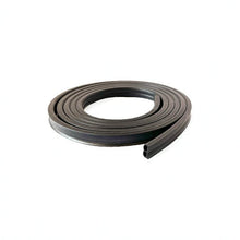 Load image into Gallery viewer, B shape sponge rubber seal small size - Height 0.2 inch (5mm) - Width 0.47 inch (12mm)