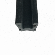 Load image into Gallery viewer, Window Glass Run Channel – Flocked Rubber Seal for Car Door Windows