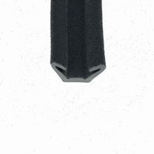 Load image into Gallery viewer, M M SEALS B003 Flexible Flocked Rubber Glass Run Channel for Universal RV Window, Car, Bus and Truck