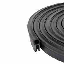Load image into Gallery viewer, Top Bulb Self Grip Trim Rubber Seal