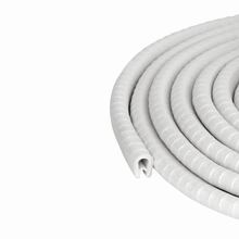 Load image into Gallery viewer, White Edge Trim Small, Fits Edge 1/16 to 1/8 inch (1-3mm)