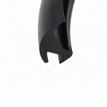 Load image into Gallery viewer, Small Windshield Rubber Seal – Single Channel Glass Gasket for Car Front and Rear Glass – Flexible EPDM Automotive Glass Seal