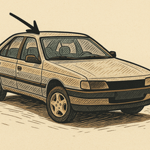 Load image into Gallery viewer, Front Windshield Gasket Rubber Seal Compatible with Peugeot 405 1987–2006 Khodro 405, Peugeot Pars, Peugeot 405 Mi16, T16, SR, GL/GR/SL, GTX