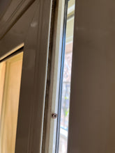 Load image into Gallery viewer, B shape sponge rubber seal small size - Height 0.2 inch (5mm) - Width 0.47 inch (12mm)