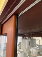 Load image into Gallery viewer, B shape sponge rubber seal small size - Height 0.2 inch (5mm) - Width 0.47 inch (12mm)