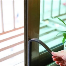 Load image into Gallery viewer, Solid Rubber Roll - Heavy-Duty Neoprene Rubber Sheet, EPDM Rubber Strip for Gaskets, Sealing, Flooring, Anti-Vibration