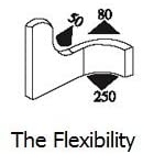 Load image into Gallery viewer, Car Door Seal with Large Leg Length, 0.59 inch (15mm) Bulb Diameter, 1 inch (25mm) Leg Length