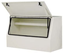 Load image into Gallery viewer, Rubber Seal with Top Edge – Flexible Weatherproof Vibration Damper for Doors, Hatches, Lockers, Cabinets, Motor Covers & Enclosures