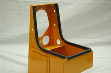 Load image into Gallery viewer, M M SEALS D045 Black U Channel Edge Trim Seal EPDM 27/32" high x 1/8" Wide