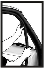 Load image into Gallery viewer, Double Bulb Door Seal –  Weatherstrip for Doors, Windows, Cars, Trucks, RVs & Boats – Noise-Reducing, Windproof & Waterproof Gasket
