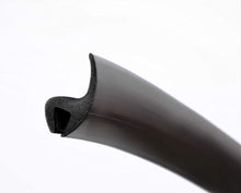 Load image into Gallery viewer, Windshield Rubber Seal – EPDM Automotive Weather Stripping for Windshields, Windows & Glass – Universal Fit, Waterproof & Durable Trim