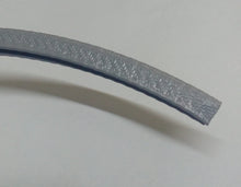 Load image into Gallery viewer, Gray Edge Trim Small Fits thickness 1/16-1/8 inch (1-3mm), Leg Length 0.04 inch (9.5mm)