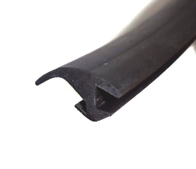 Windshield Rubber Seal Small for Cars, 0.75 inch width (19mm)