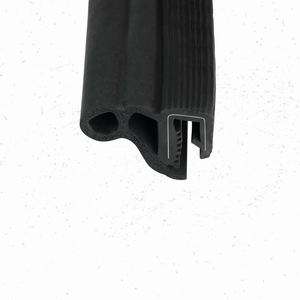 Double Bulb Door Seal –  Weatherstrip for Doors, Windows, Cars, Trucks, RVs & Boats – Noise-Reducing, Windproof & Waterproof Gasket