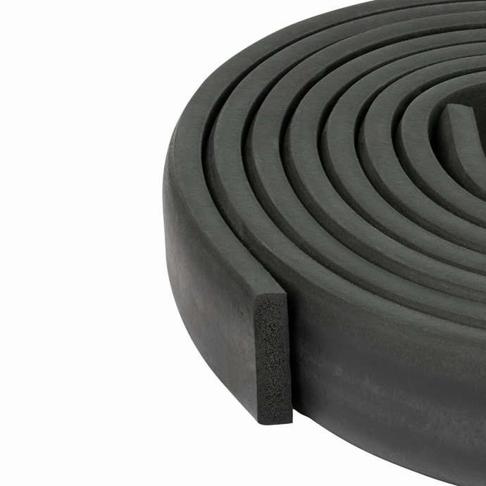Sponge Rubber Seal 0.39