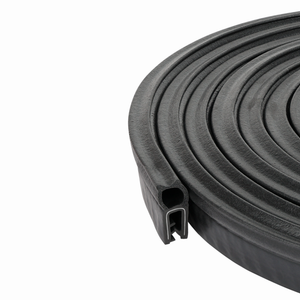 Top Bulb Self Grip Trim Rubber Seal