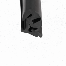 Load image into Gallery viewer, Heavy-Duty Windshield Rubber Seal for Tractor &amp; Heavy Equipment | EPDM Locking Gasket for Stationary Glass | Durable Weatherstrip for Agricultural Machinery &amp; Construction Vehicles

