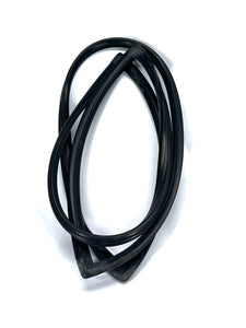 Windshield Gasket Rubber Seal Compatible with Fiat 131 (1977-2002), Mirafiori, Supermirafiori, Tofaş Murat 131, Brava, 131 Racing, 131 Abarth, Polski 131p, 131 Panorama