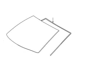 Windshield Gasket Compatible with Hyundai Matrix 2001-2010 Lavita, Hyundai Elantra Lavita, Matrix Diesel