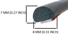 Load image into Gallery viewer, M M SEALS | Water Stopper for Countertop Sink - Length 25 Feet (7.65 M)
