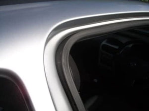 Car Door Rubber Seal Universal weatherstripping soundproofing (11 Foot or 3.4 Meter)