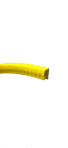 Edge Trim Yellow Small 0.375" U Height X 0.039" - 0.093" Grip Range (160 Feet)