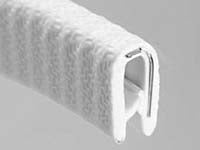Load image into Gallery viewer, White Edge Trim Small, Fits Edge 1/16 to 1/8 inch (1-3mm)
